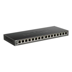 D-Link DGS-1016S switch di rete Non gestito Gigabit Ethernet (10/100/