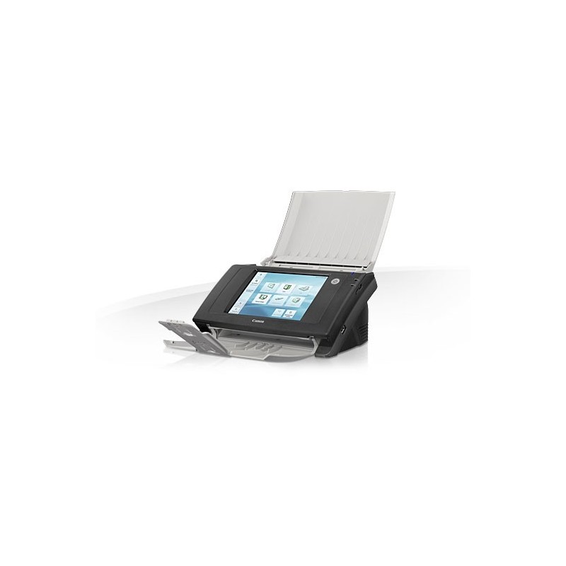 Canon ScanFront 330 Scanner a foglio 600 x 600 DPI A4 Nero, Bianco