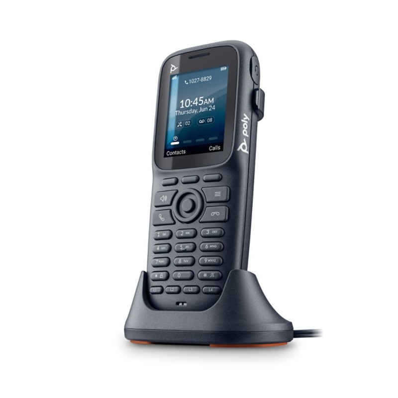 POLY Rove 20 telefono IP Nero 20 linee LCD