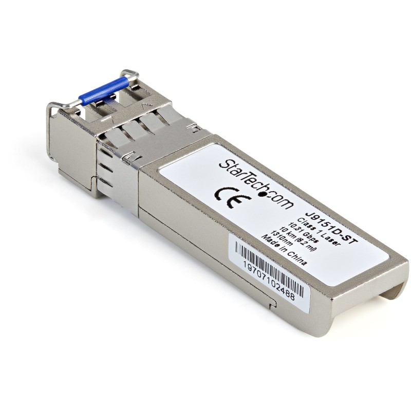 StarTech.com Modulo ricetrasmettitore SFP+ compatibile con HPE J9151D