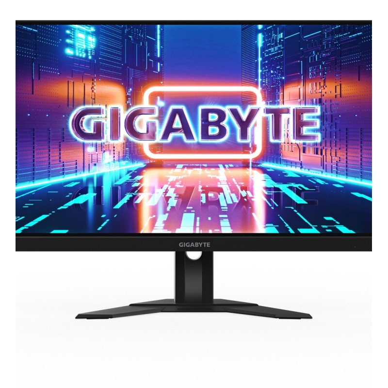 GIGABYTE M27U Monitor PC 68,6 cm (27&quot;) 3840 x 2160 Pixel LED Nero