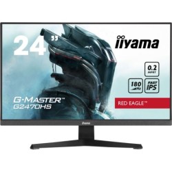 iiyama G-MASTER G2470HS-B1 Monitor PC 60,5 cm (23.8&quot;) 1920 x 1080 Pix