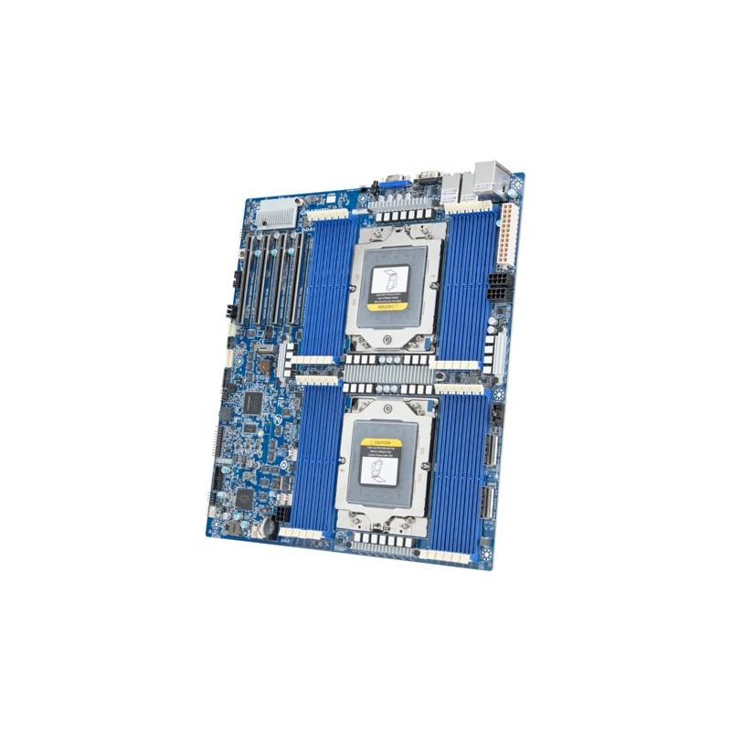 GIGABYTE MZ73-LM0 scheda madre Socket SP5 ATX esteso