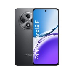 OPPO Reno12 F 4G AI Smartphone, Tripla fotocamera 50+8+2MP, Selfie 32