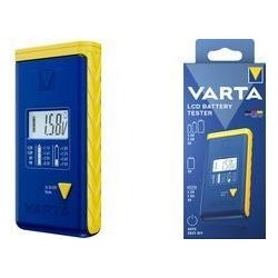 Tester per batterie LCD Varta (00893 101 111)