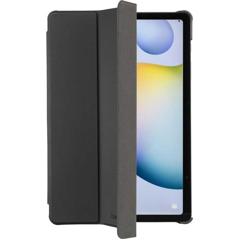 &bull; BookCover in poliuretano &bull; Colore: Nero, compatibile con Samsun