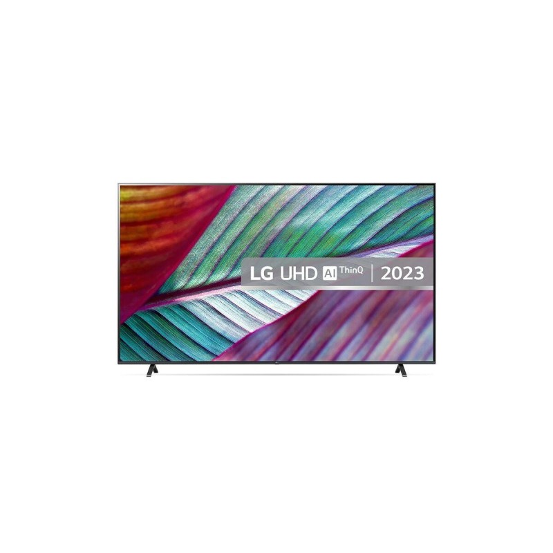 LG UHD 006LB 2,18 m [86] 4K Ultra HD Smart TV Wi-Fi Nero (86 INCH 4K 