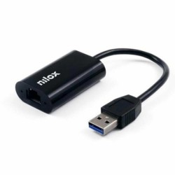 Cavo adattatore Nilox Ethernet (RJ-45) USB-A