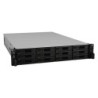 NAS assemblato Synology Rack (2U) RS3618XS 120TB (12x10TB) con HDD WD