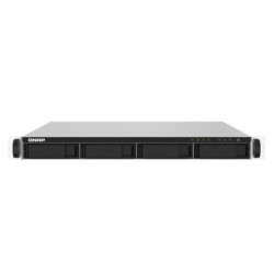 NAS assemblato QNAP Rack (1U) TS-432PXU-RP-2G 40TB (4x10TB) con HDD W