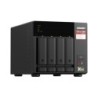 NAS assemblato QNAP Tower TS-473A-8G 40TB (4x10TB) con HDD WD Red PRO