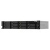 NAS assemblato QNAP Rack (2U) TS-873AEU-4G 80TB (8x10TB) con HDD WD R