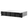 NAS assemblato QNAP Rack (2U) TS-873AEU-4G 80TB (8x10TB) con HDD WD R