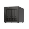 NAS assemblato QNAP Tower TS-453E-8G 40TB (4x10TB) con HDD WD Red PRO