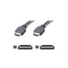 HDMI CABLE HIGH SPEED M / M 3M