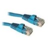 C2G Cat5E 350MHz Snagless Patch Cable Blue 10m cavo di rete Blu