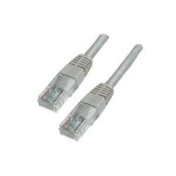 CAVO RETE CAT6 U/UTP 5MT BEIGE