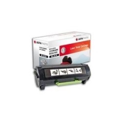 Toner nero, sostituito. Lexmark 502U