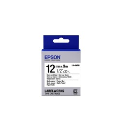 S654023 NASTRO EPSON LK-4WBB W12/L9