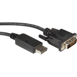 TOP LINK CABLE DP/DVI-D 2M DUAL