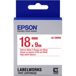 EPSON LK-5WRN Ribbon