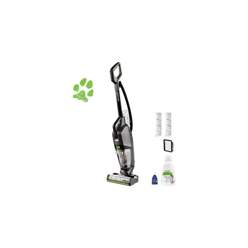 Bissell Crosswave Hydrosteam Pet Pro