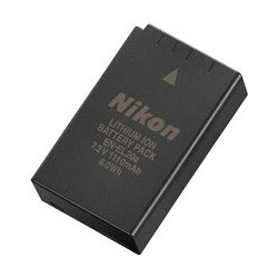 Nikon EN EL20a - Kamerabatteri Li-Ion 1110 mAh - for 1 V3