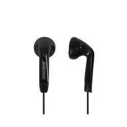 Koss Headphones KE5k Wired, In-ear, 3.5 mm, Black