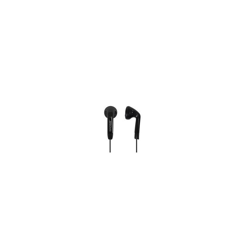 Koss Headphones KE5k Wired, In-ear, 3.5 mm, Black