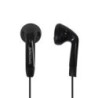 Koss Headphones KE5k Wired, In-ear, 3.5 mm, Black