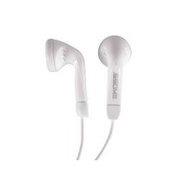 Koss Headphones KE5w Wired, In-ear, 3.5 mm, White