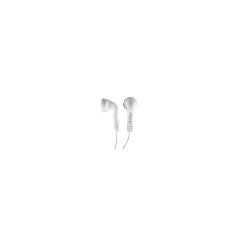 Koss Headphones KE5w Wired, In-ear, 3.5 mm, White