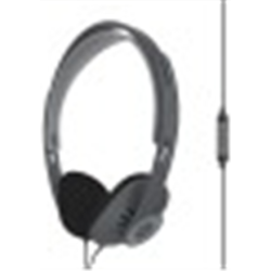 Koss Headphones KPH30iK Wired, On-Ear, Microphone, 3.5 mm, Black