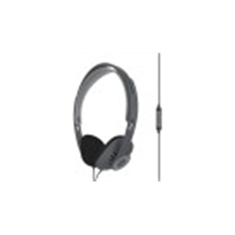 Koss Headphones KPH30iK Wired, On-Ear, Microphone, 3.5 mm, Black