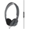 Koss Headphones KPH30iK Wired, On-Ear, Microphone, 3.5 mm, Black