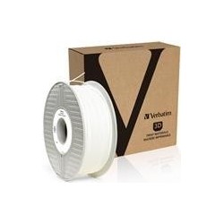 Verbatim 55027 materiale di stampa 3D ABS Bianco 1 kg VERBATIM 3D PR