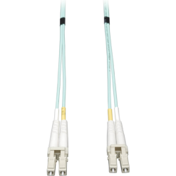 Tripp Lite N820-03M cavo a fibre ottiche 3 m LC OM3 Blu