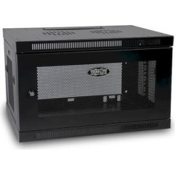 Tripp Lite SRW6U rack 6U Da parete Nero