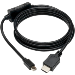 Tripp Lite P586-006-HDMI cavo e adattatore video 1,83 m Mini DisplayP