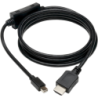 Tripp Lite P586-006-HDMI cavo e adattatore video 1,83 m Mini DisplayP