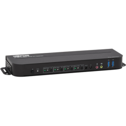 4-PORT HDMI/USB KVM SWITCH