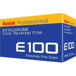 Kodak PROFESSIONAL EKTACHROME E100G Farvedias ISO 100