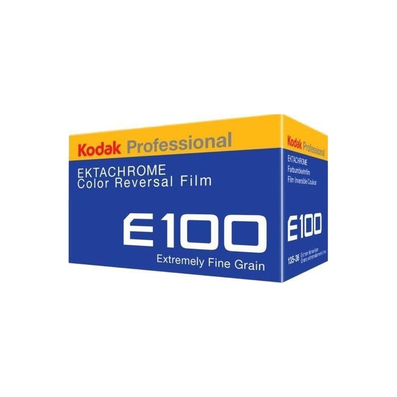 Kodak PROFESSIONAL EKTACHROME E100G Farvedias ISO 100