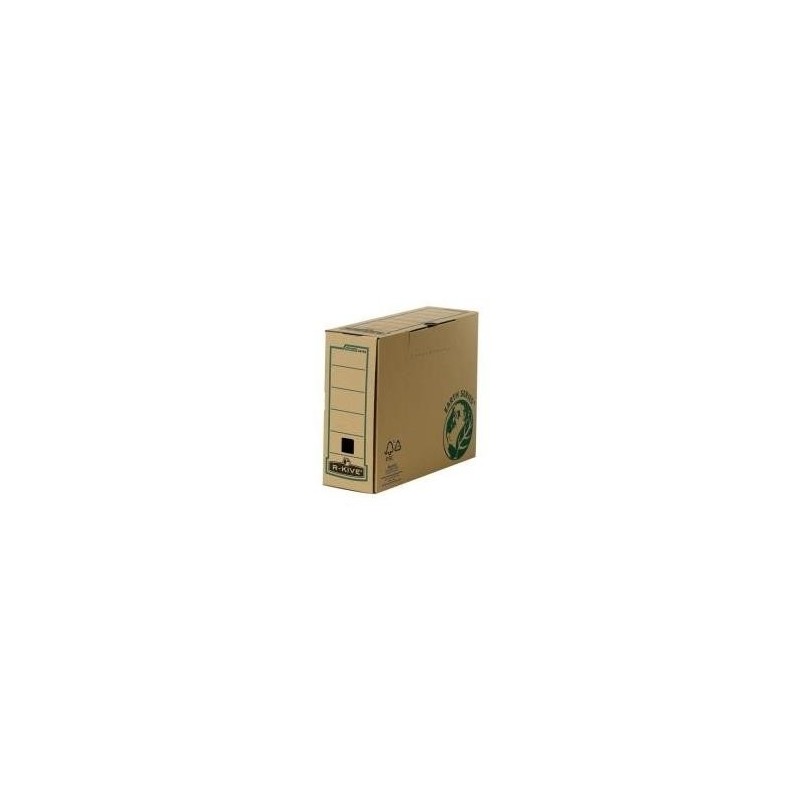 Bankers Box Archivboxen Earth Series f&Atilde;&frac14;r lose Dokumente 10,3 x 31,