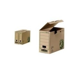 Bankers Box Archivboxen Earth Series f&Atilde;&frac14;r lose Dokumente 15,3 x 31,