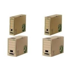 Bankers Box Archivboxen Bankers Box Earth Series A4+ f&Atilde;&frac14;r lose Doku