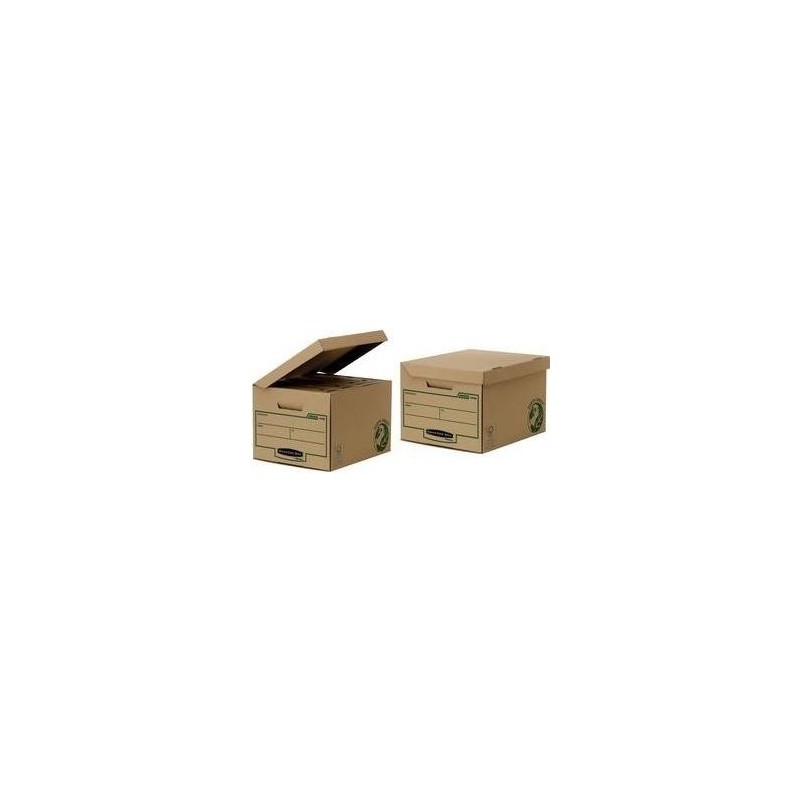 Bankers Box Archivboxen Earth Series f&Atilde;&frac14;r Ordner 39,0 x 56,0 x 29,3