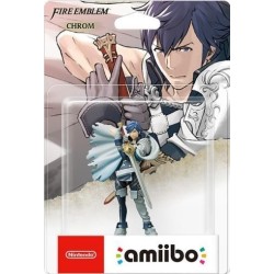 Nintendo amiibo Chrom