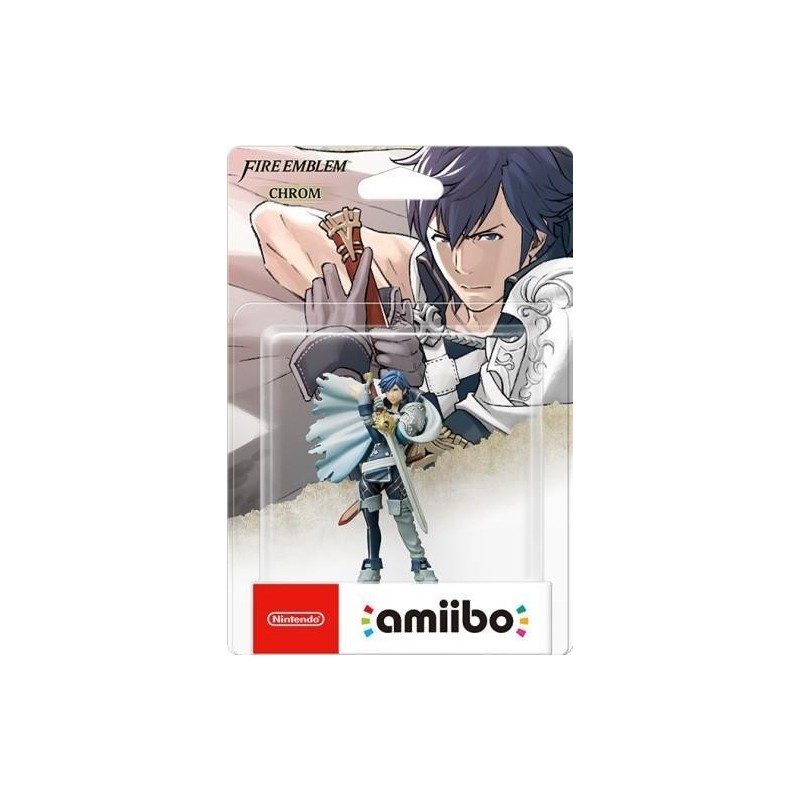 Nintendo amiibo Chrom