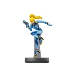 Nintendo amiibo Zero Suit Samus